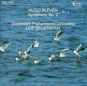 Symphony 2 , H. Alfven
