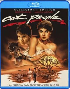 Cat People , Malcolm McDowell