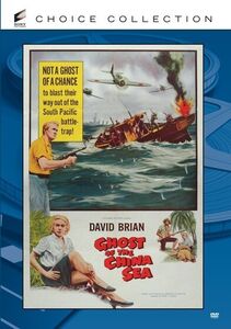Ghost of the China Sea , David Brian