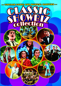 Classic Showbiz Collection: Vintage Comic & Musica , Milton Cross