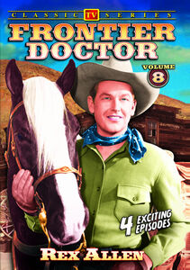 Frontier Doctor: Vol. 8