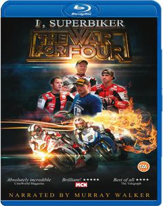 I Superbiker 4 (Blu-Ray) [Import]