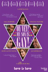 Oy Vey My Son Is Gay