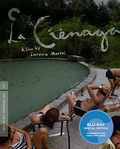 La Ciénaga (Criterion Collection) , Martin Adjemian