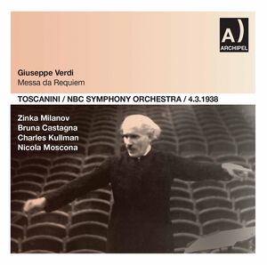 Messa Da Requiem: Milanov