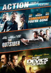 Action Movie Triple Feature
