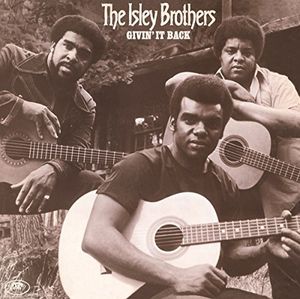 Givin' It Back [Import] , The Isley Brothers