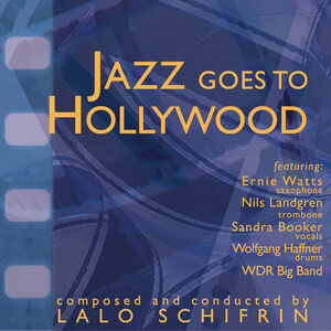 Jazz Goes To Hollywood