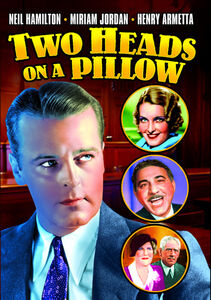 Two Heads on a Pillow , Dorothy Appleby