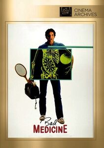 Bad Medicine , Steve Guttenberg
