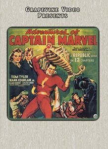 Adventures of Captain Marvel
