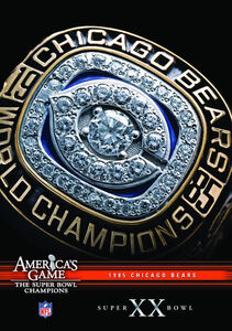 NFL America's Game: 1985 Bears (Super Bowl XX)