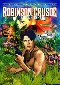 Robinson Crusoe of the Clipper Island Chapters 1-14