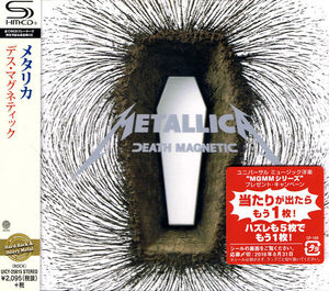 Death Magnetic (SHM-CD) [Import] , Metallica