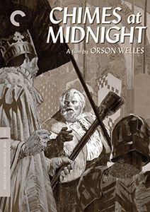 Chimes at Midnight (Criterion Collection) , Orson Welles