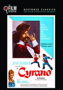 Cyrano de Bergerac , Mala Powers