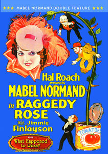 Mabel Normand Double Feature: Raggedy Rose / What Happened to Rosa , Mabel Normand