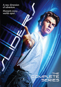 Sliders: The Complete Series , Cleavant Derricks