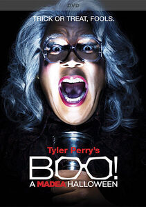 Tyler Perry's Boo! A Madea Halloween