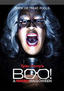 Tyler Perry's Boo! A Madea Halloween , Tyler Perry