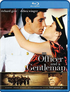 An Officer and a Gentleman , Richard Gere