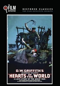 Hearts of the World , Lillian Gish