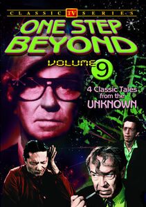 Twilight Zone: One Step Beyond: Volume 9 , Donald Buka