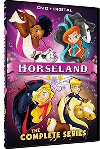 Horseland - The Complete Series