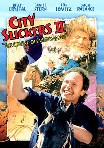 City Slickers II: The Legend of Curly's Gold , Billy Crystal