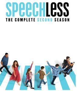 Speechless: The Complete Second Season