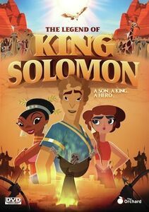 The Legend Of King Solomon