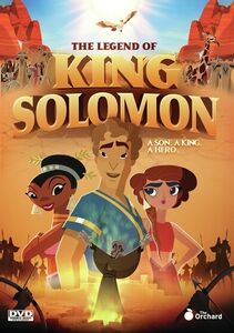 The Legend Of King Solomon
