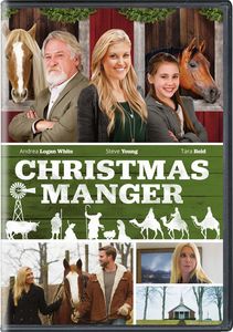 Christmas Manger , Andrea Logan White