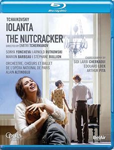 Iolanta /  Nutcracker