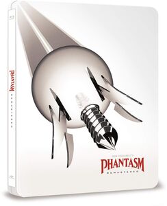 Phantasm (Steelbook) , Reggie Bannister