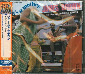 It's a Mother: Limited [Import] , James Brown