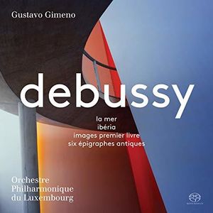 Six Epigraphes Antiques , DeBussy