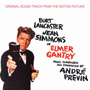 Elmer Gantry - Original Soundtrack