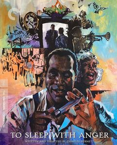 To Sleep With Anger (Criterion Collection) , Danny Glover