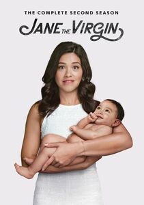 Jane the Virgin: The Complete Second Season