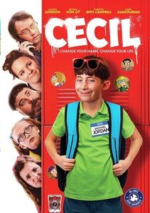 Cecil , Jason London
