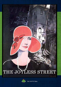 The Joyless Street (aka The Street of Sorrow) , Greta Garbo