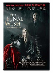 The Final Wish , Lin Shaye