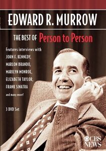 Edward R. Murrow Collection: The Best Of Person To Person