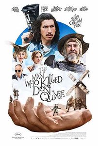 The Man Who Killed Don Quixote