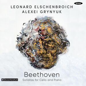 Beethoven: Sonatas For Cello And Piano , Leonard Elschenbroich