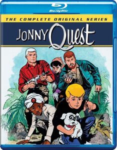 Jonny Quest: The Complete Original Series