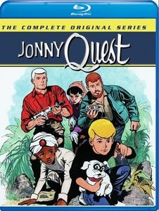 Jonny Quest: The Complete Original Series , Tim Matheson