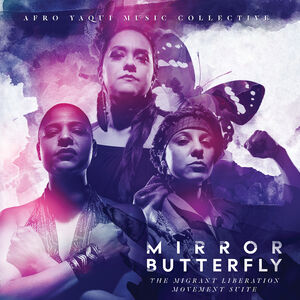 Mirror Butterfly