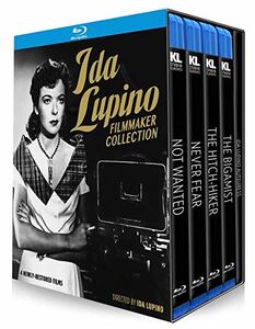 Ida Lupino: Filmmaker Collection
